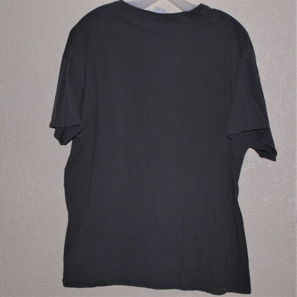 Gray Miller Time T-Shirt Size XL - Picture 2 of 2